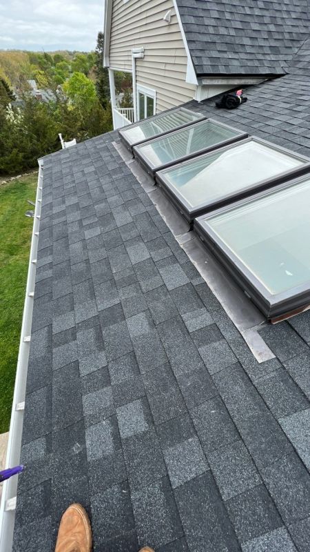 Roof Installation Materials And Design Options