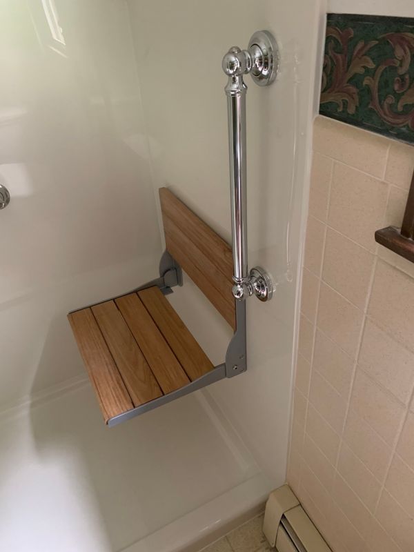 Tub To Shower Conversion Benefits For Accessibility