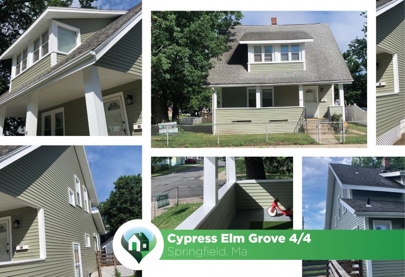 Vinyl Siding Installation